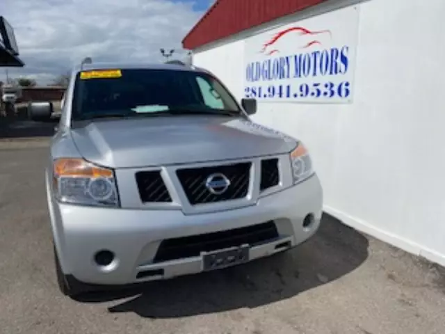 2013 nissan armada