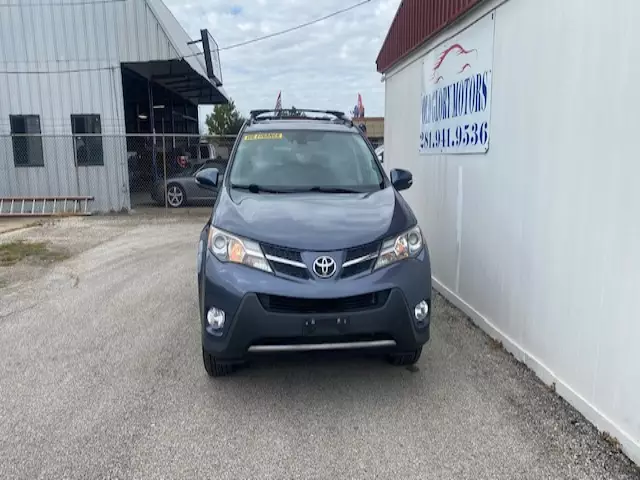 2014 toyota rav 4 limited